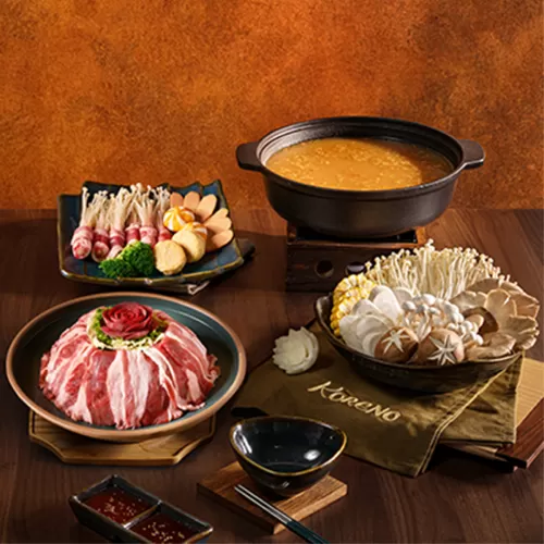 Lẩu Miso Koreno - Lớn