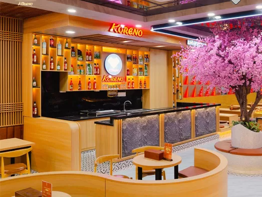 Mì Cay Koreno Khai Trương CN thứ 2